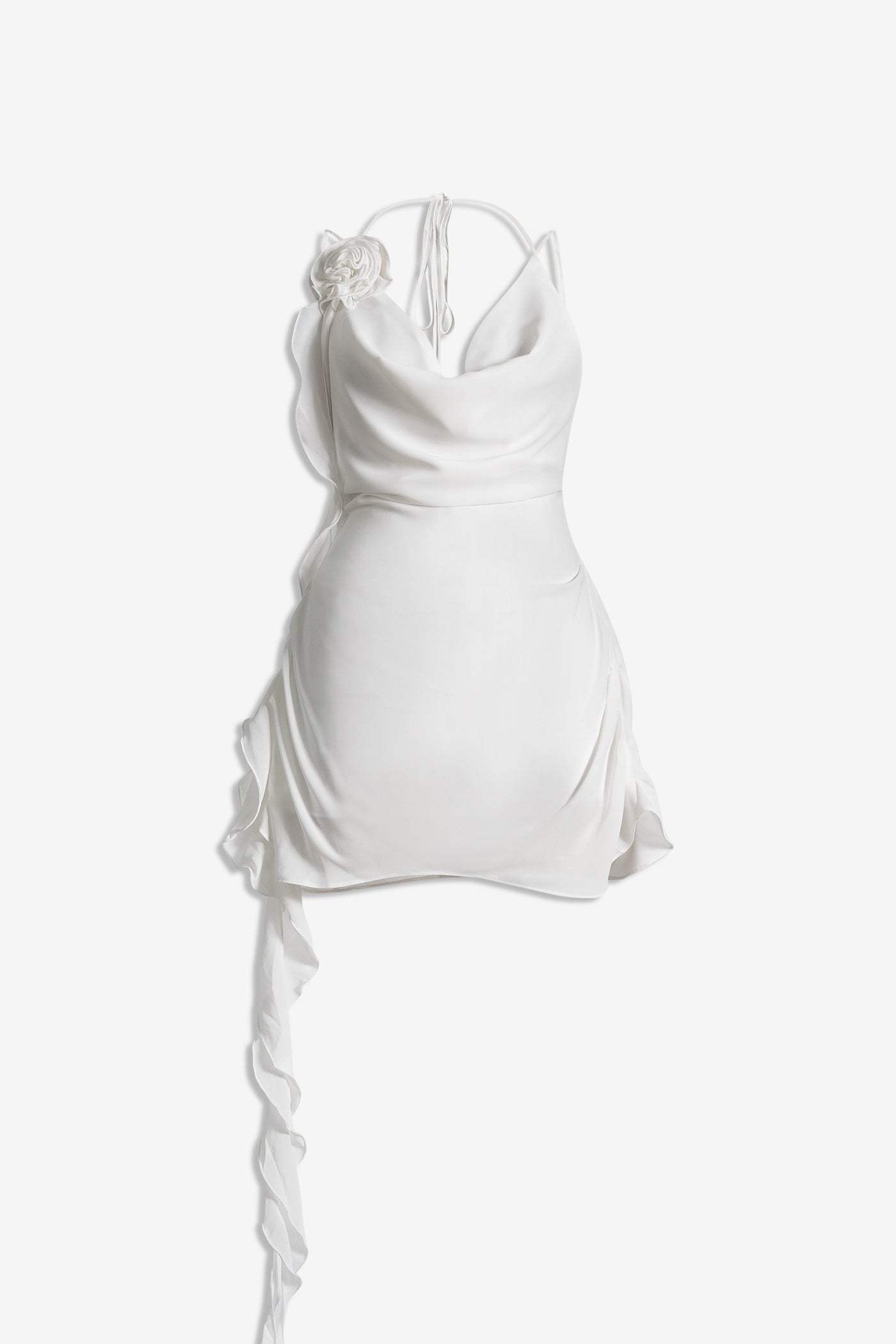 DELIA MINIDRESS - WHITE MND dress, group_deliaminidress, party