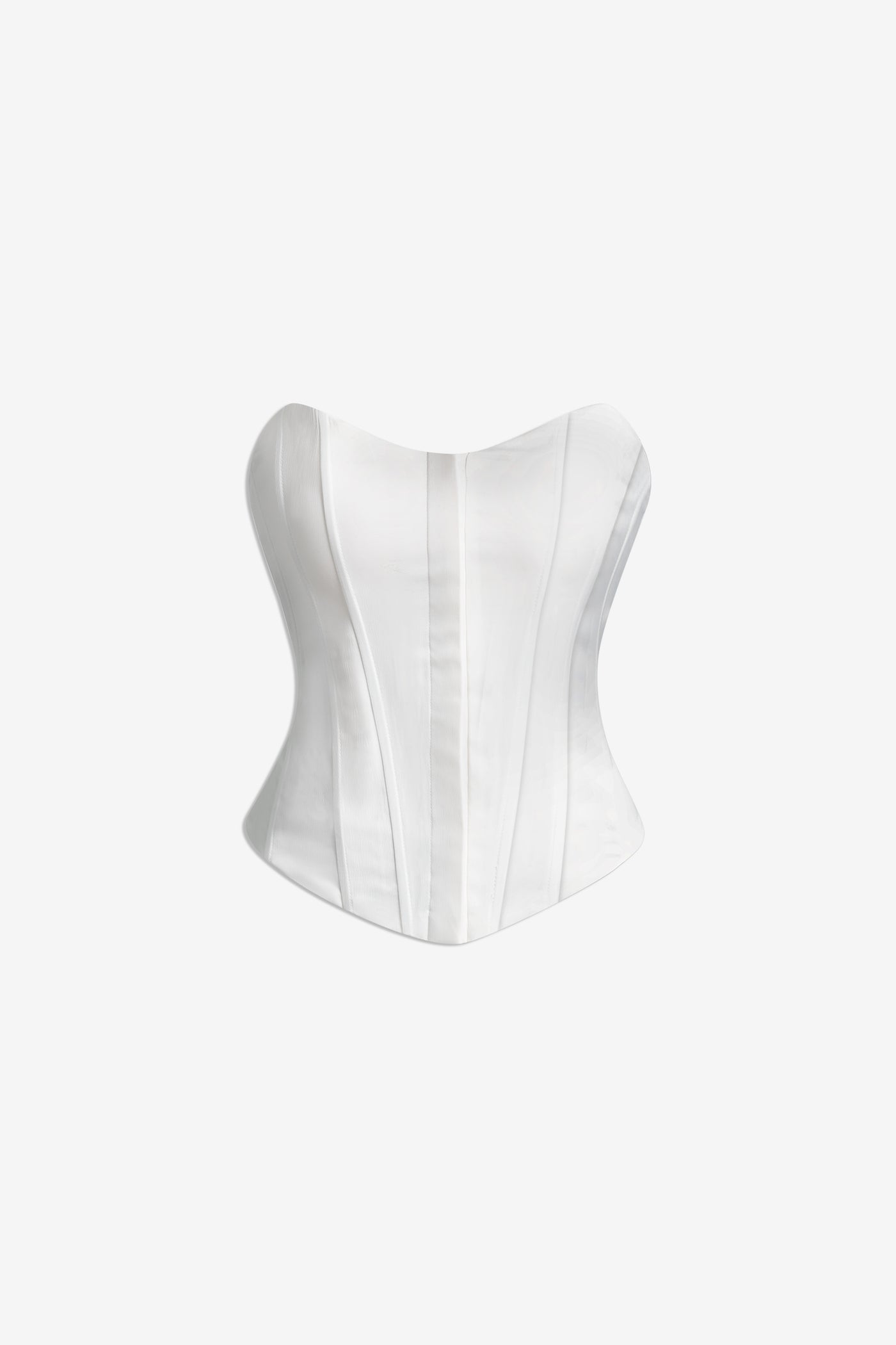 LOU CORSET - WHITE MND group_loucorset, loucorset, party, top