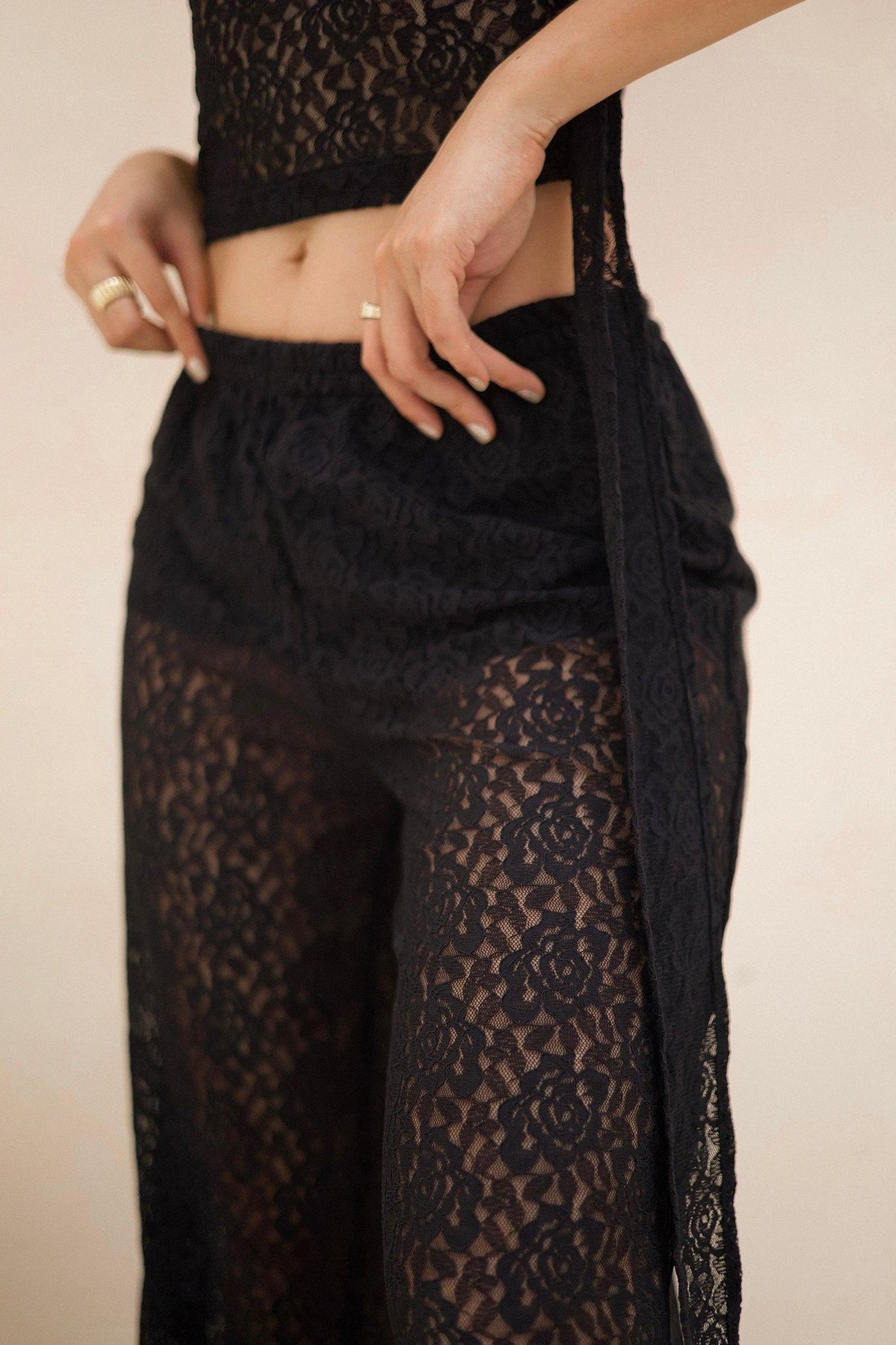 ROCHA PANTS - BLACK - MND Vietnam