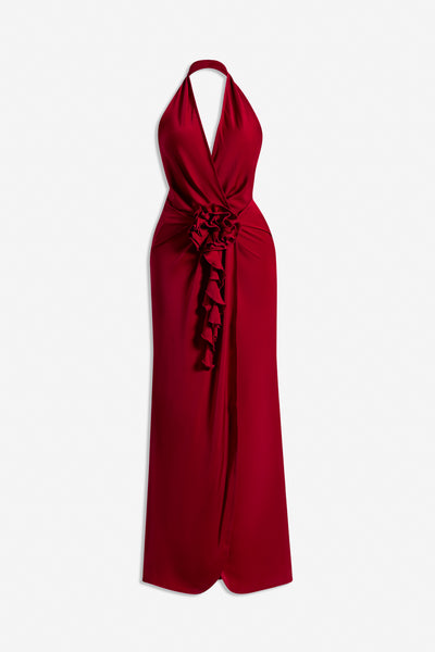 ROSSA DRESS - RED MND bestseller, dress, group_rossadress, newarrival, party
