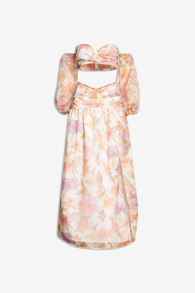SHIRA SET MND dress, floral, sale, summer